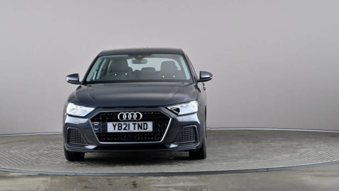 2021 Audi A1