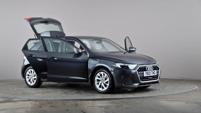 2021 Audi A1