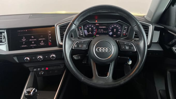 2021 Audi A1