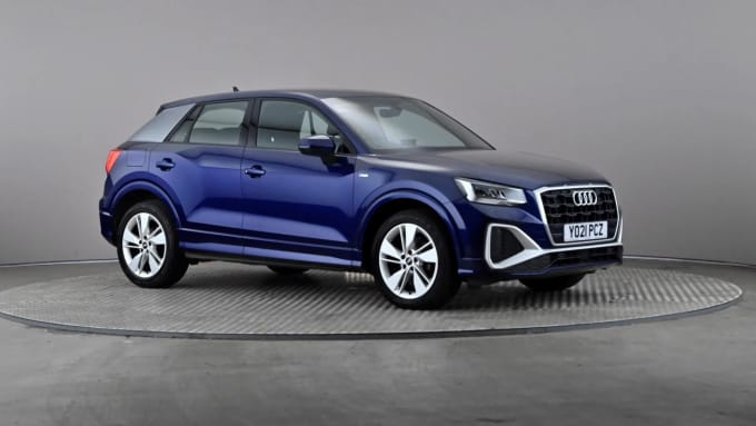 2021 Audi Q2