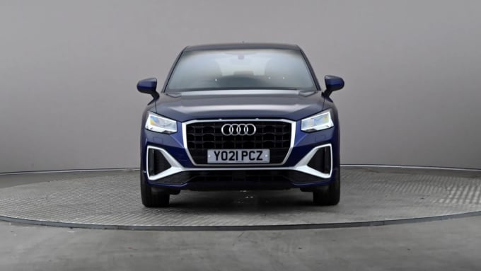 2021 Audi Q2