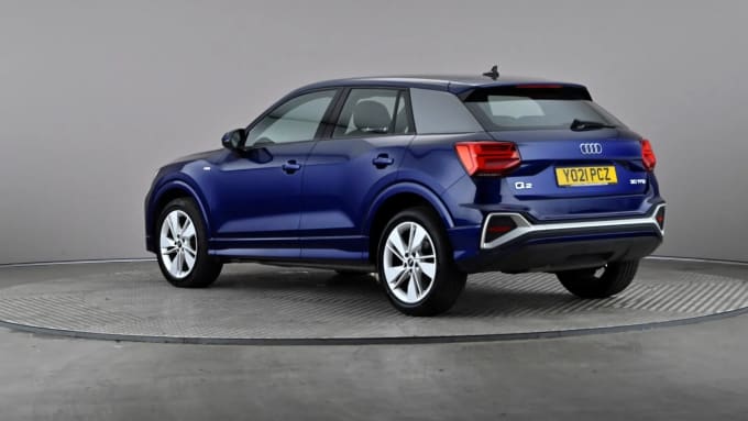 2021 Audi Q2