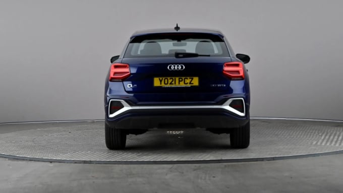 2021 Audi Q2