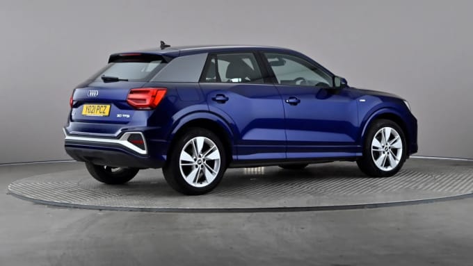 2021 Audi Q2