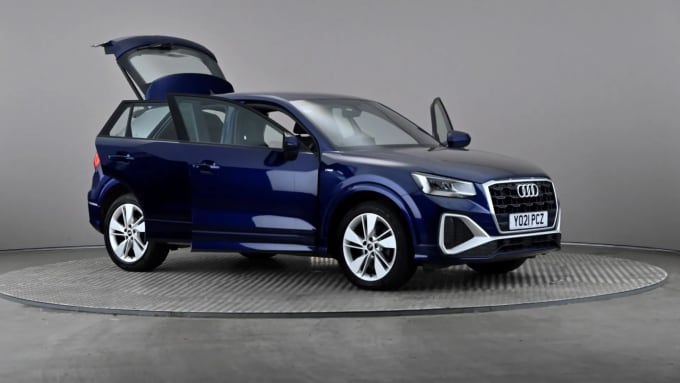 2021 Audi Q2