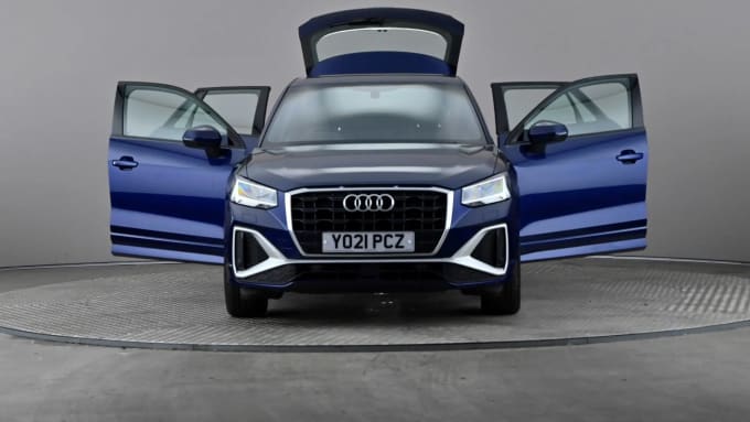 2021 Audi Q2