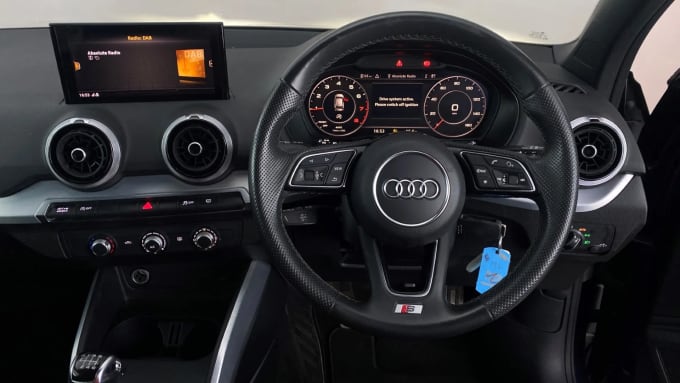 2021 Audi Q2