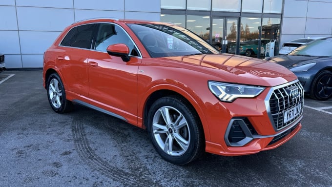 2021 Audi Q3