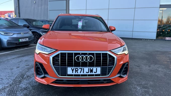 2021 Audi Q3