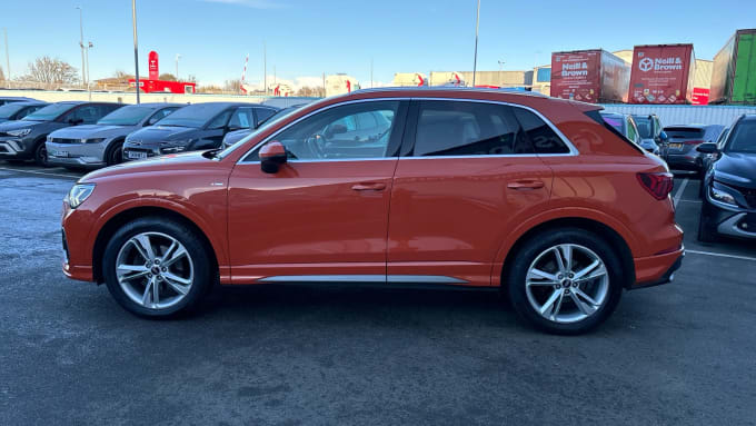 2021 Audi Q3