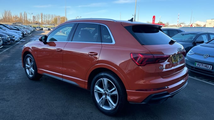 2021 Audi Q3