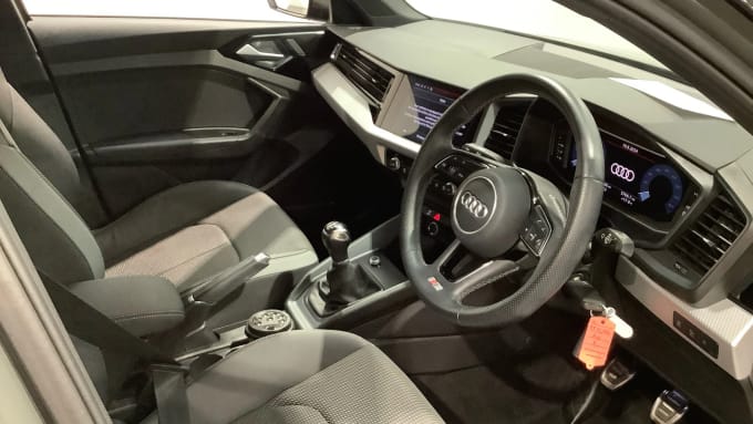 2021 Audi A1