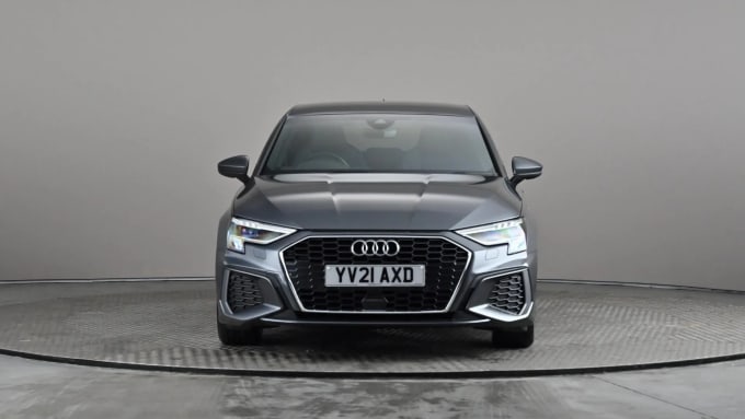 2021 Audi A3 S Line 30 Tfsi