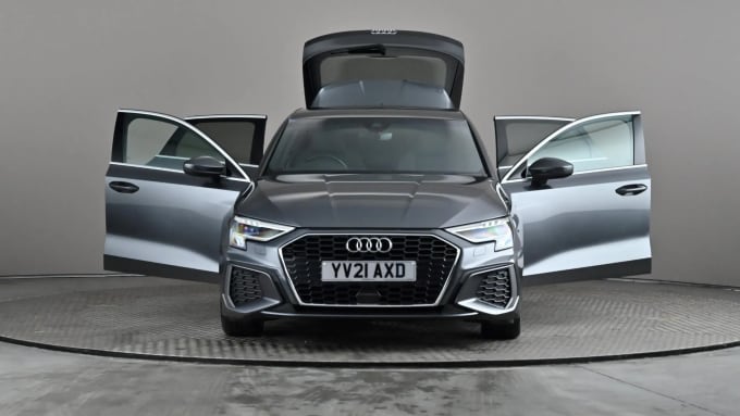 2021 Audi A3 S Line 30 Tfsi