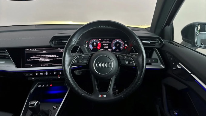 2021 Audi A3 S Line 30 Tfsi