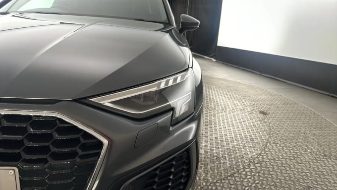 2021 Audi A3 S Line 30 Tfsi