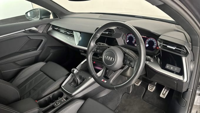 2021 Audi A3 S Line 30 Tfsi