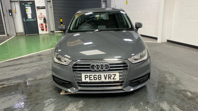 2018 Audi A1