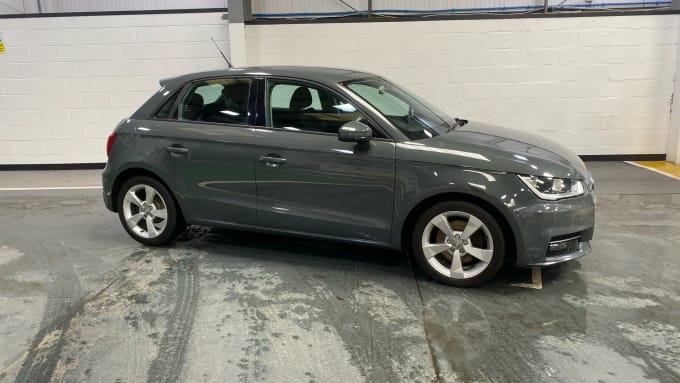 2018 Audi A1