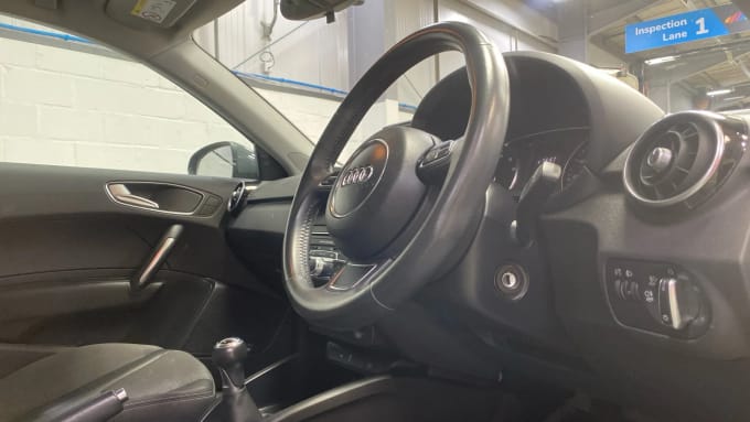 2018 Audi A1