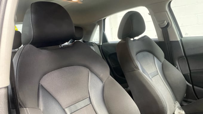 2018 Audi A1