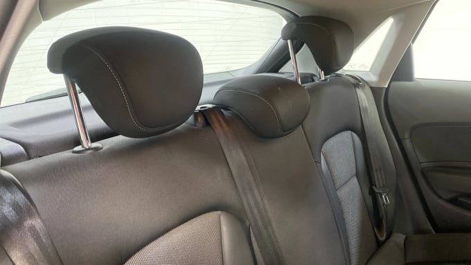 2018 Audi A1