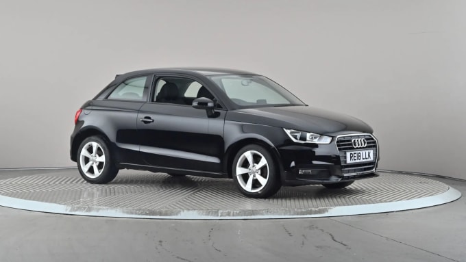 2018 Audi A1