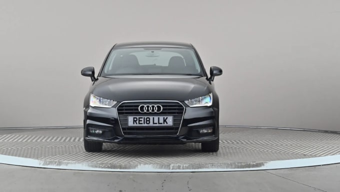 2018 Audi A1