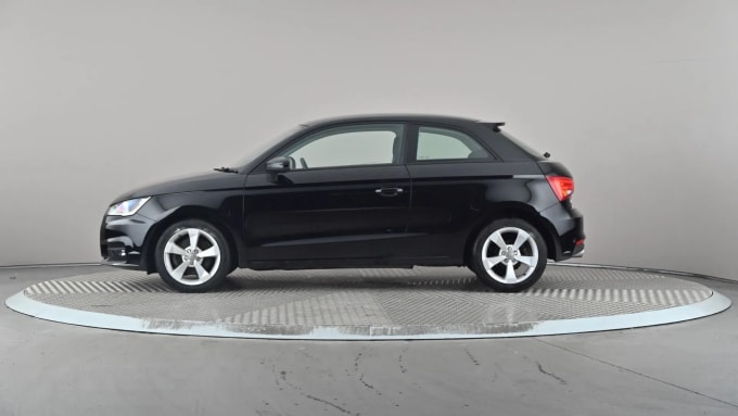 2018 Audi A1