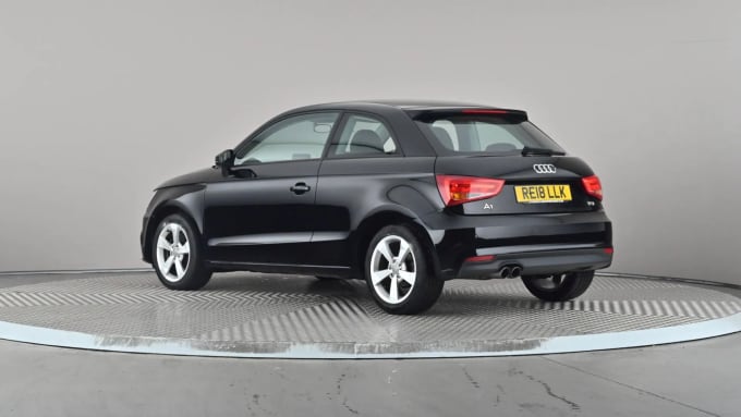 2018 Audi A1