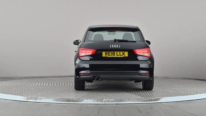 2018 Audi A1