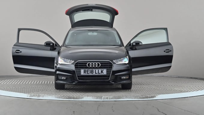 2018 Audi A1