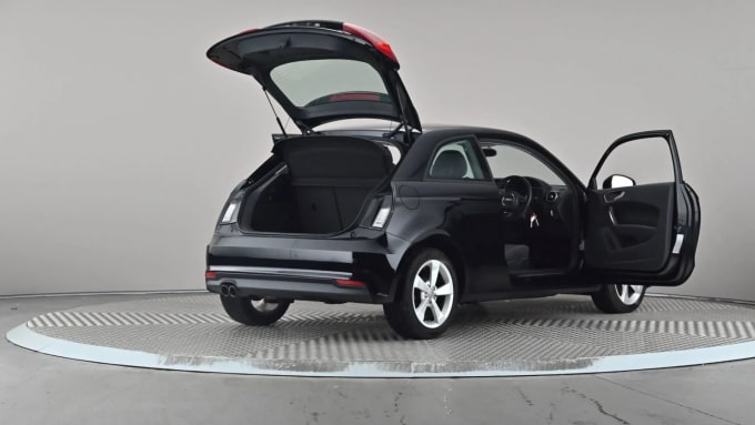 2018 Audi A1