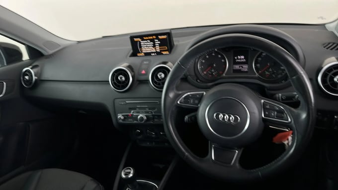 2018 Audi A1