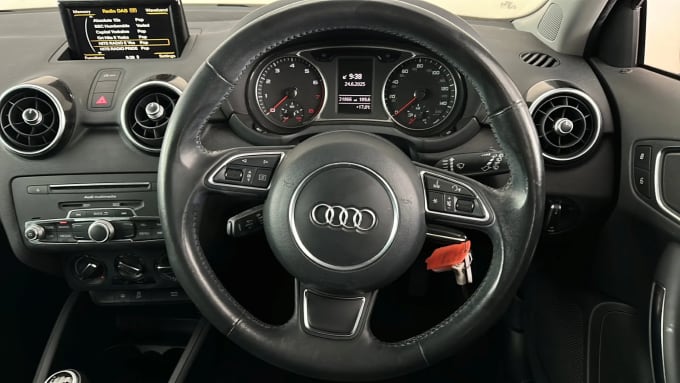 2018 Audi A1