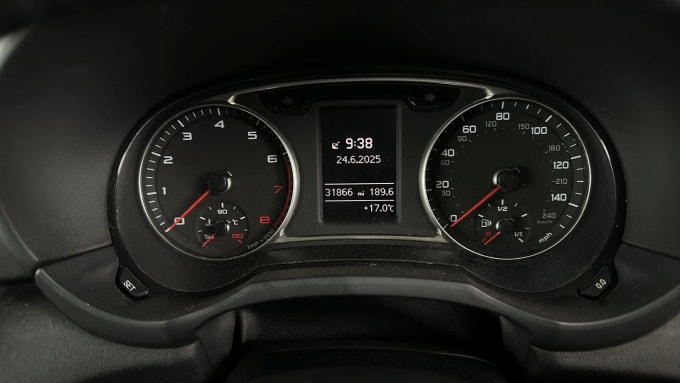2018 Audi A1