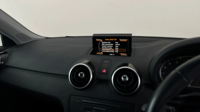 2018 Audi A1