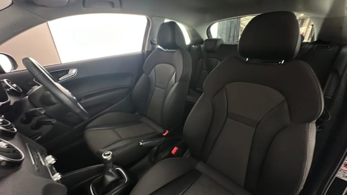 2018 Audi A1