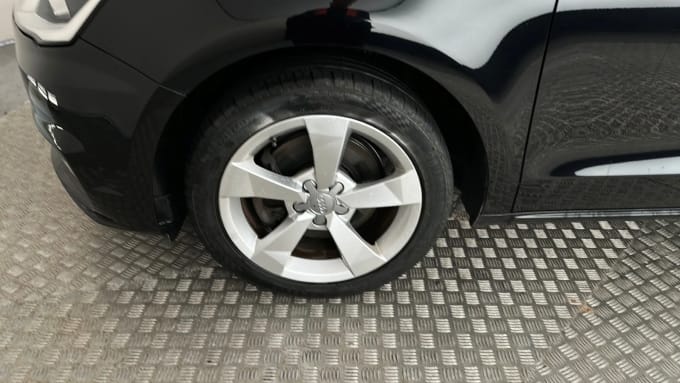 2018 Audi A1