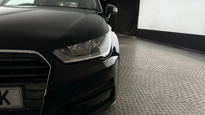 2018 Audi A1
