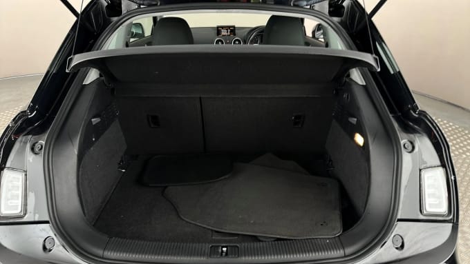 2018 Audi A1