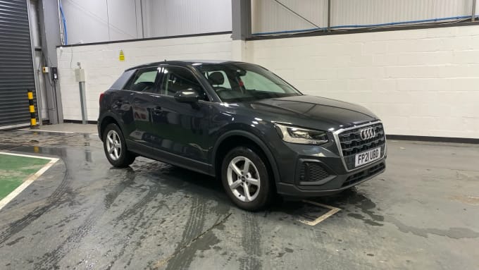 2021 Audi Q2