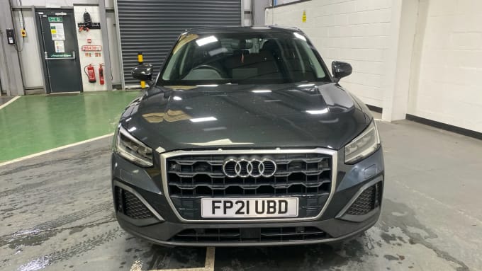 2021 Audi Q2