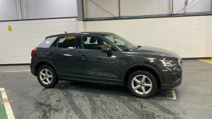 2021 Audi Q2