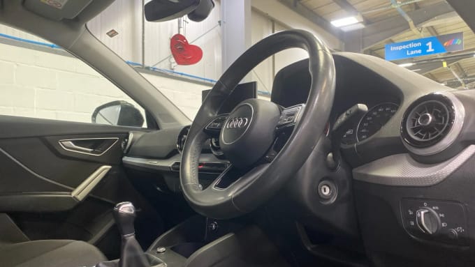2021 Audi Q2