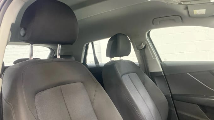 2021 Audi Q2