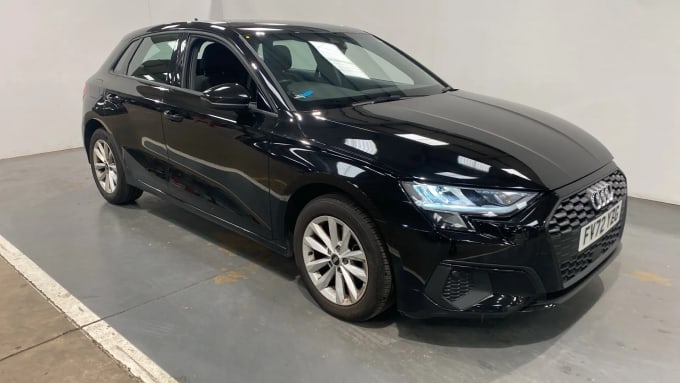 2022 Audi A3