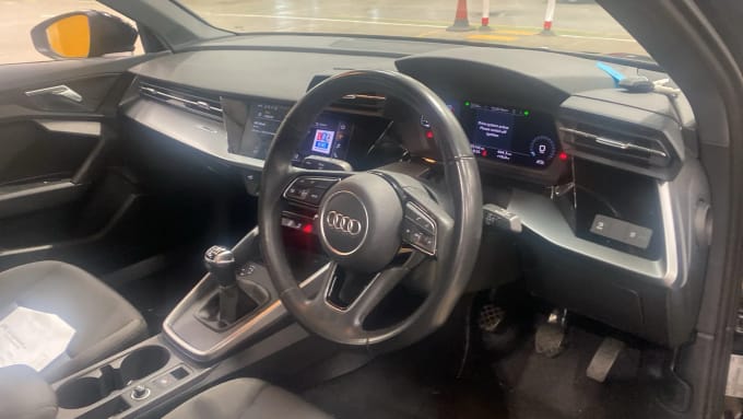 2022 Audi A3