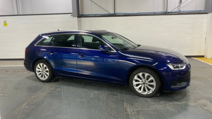 2021 Audi A4