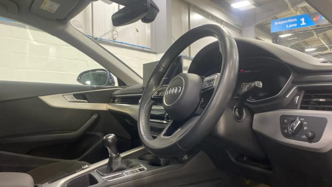 2021 Audi A4